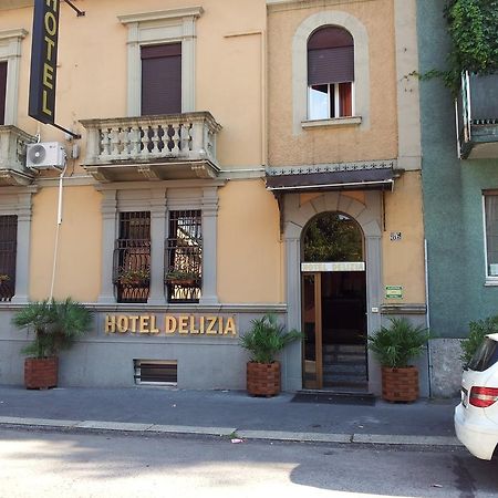 Hotel Delizia Milan Extérieur photo