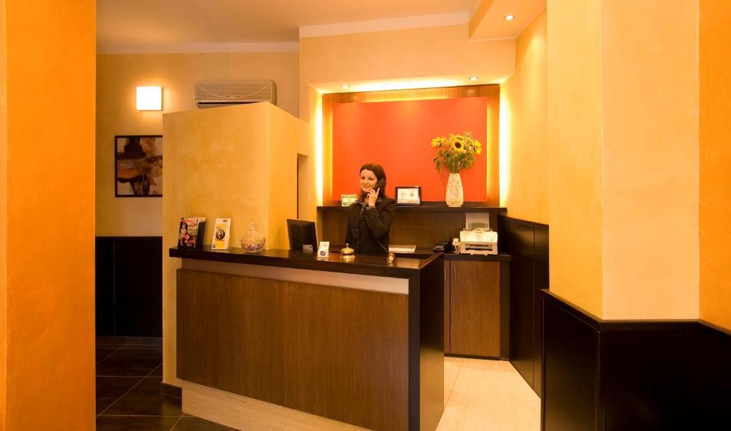 Hotel Delizia Milan Extérieur photo