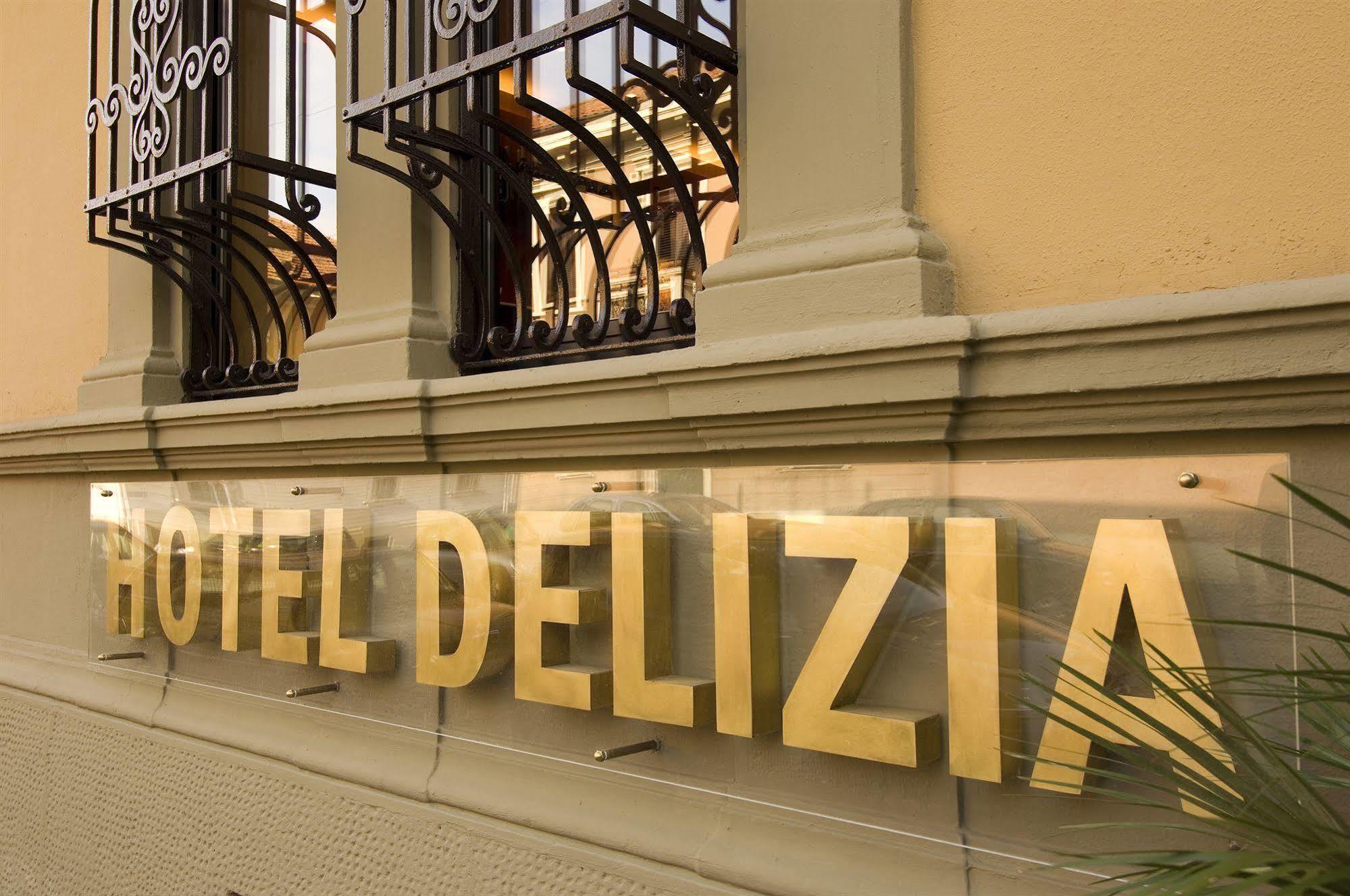 Hotel Delizia Milan Extérieur photo