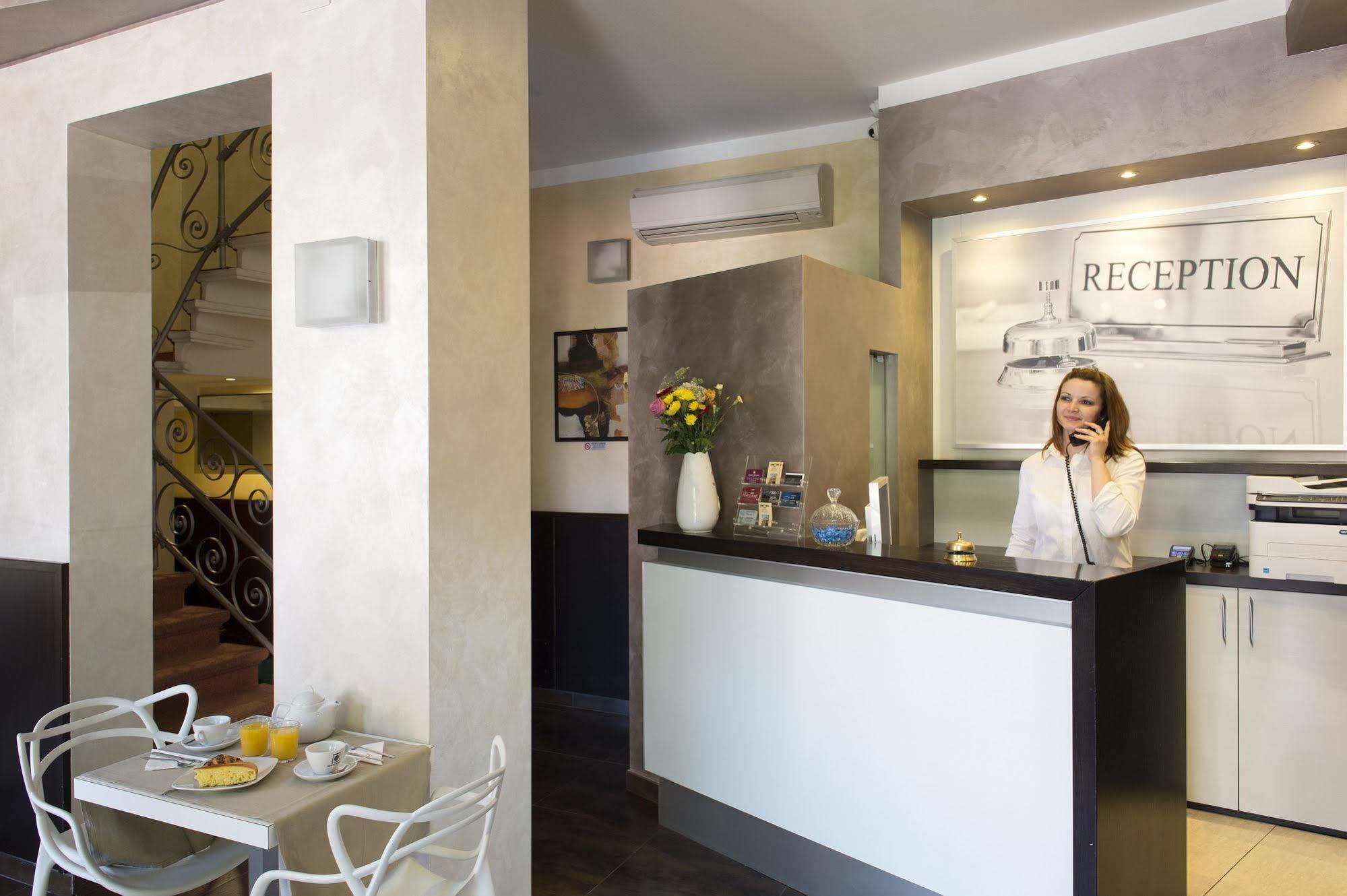 Hotel Delizia Milan Extérieur photo