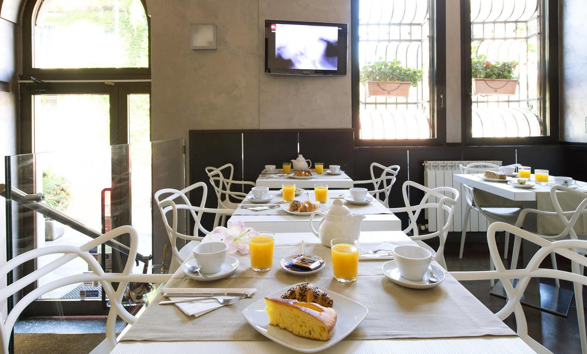 Hotel Delizia Milan Extérieur photo